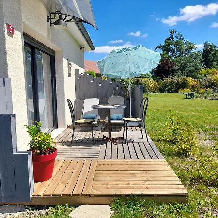 Volc Appart Saint-Pierre-le-Chastel Exterior foto