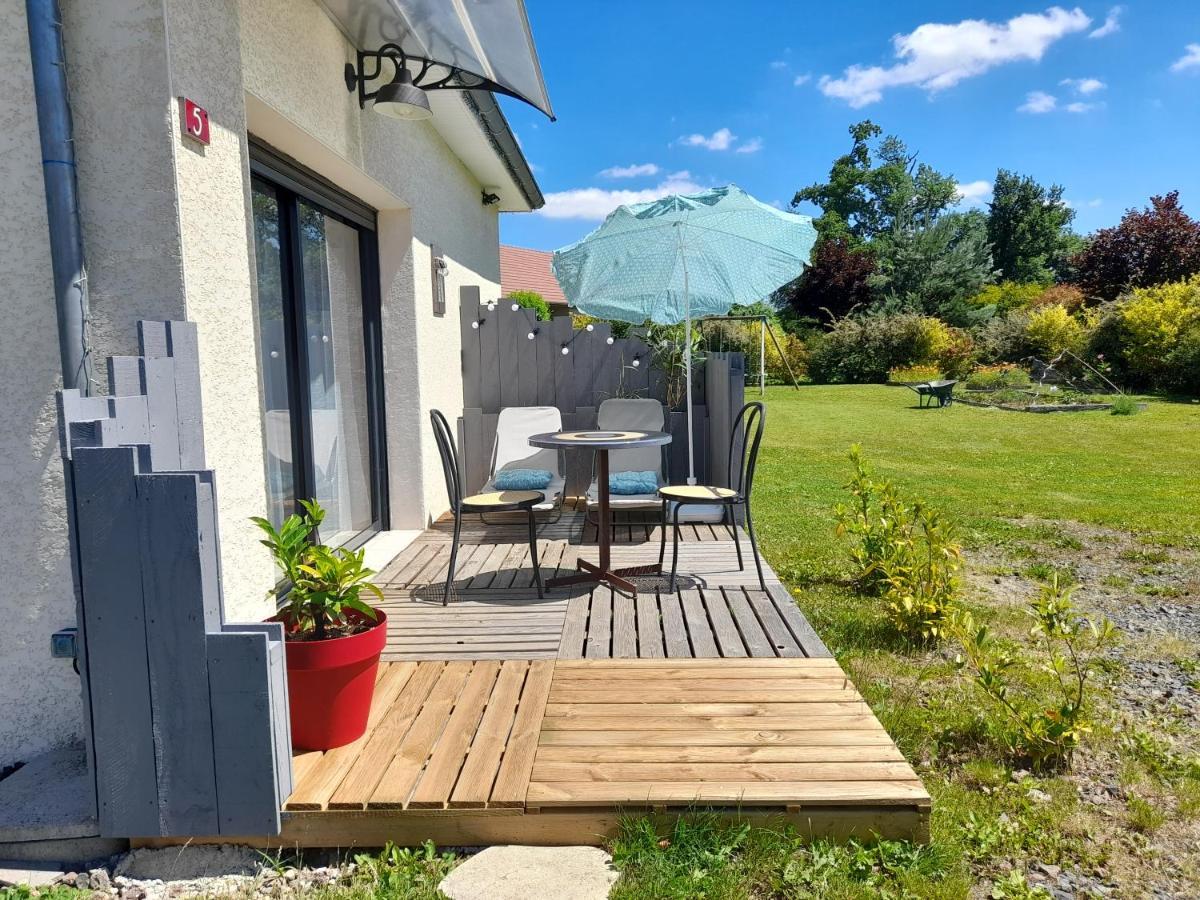 Volc Appart Saint-Pierre-le-Chastel Exterior foto